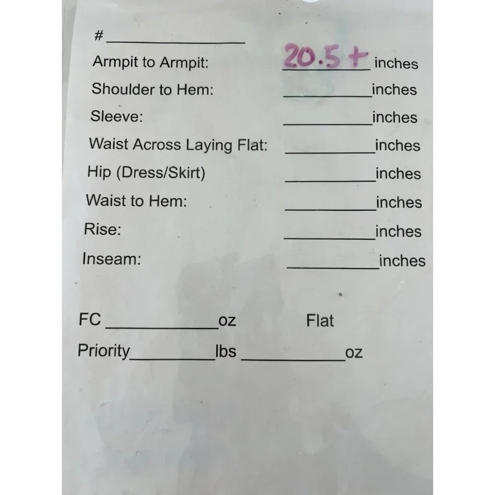 FIGS Seamless Performance Bodysuit Underscrub Long Sleeve Size 2XL Stretch 1A - Picture 7 of 7